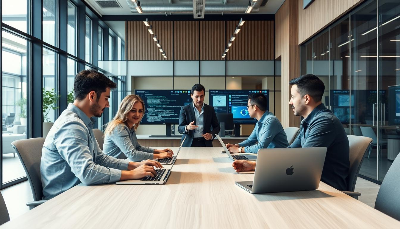 Business discovery and AI workflow planning