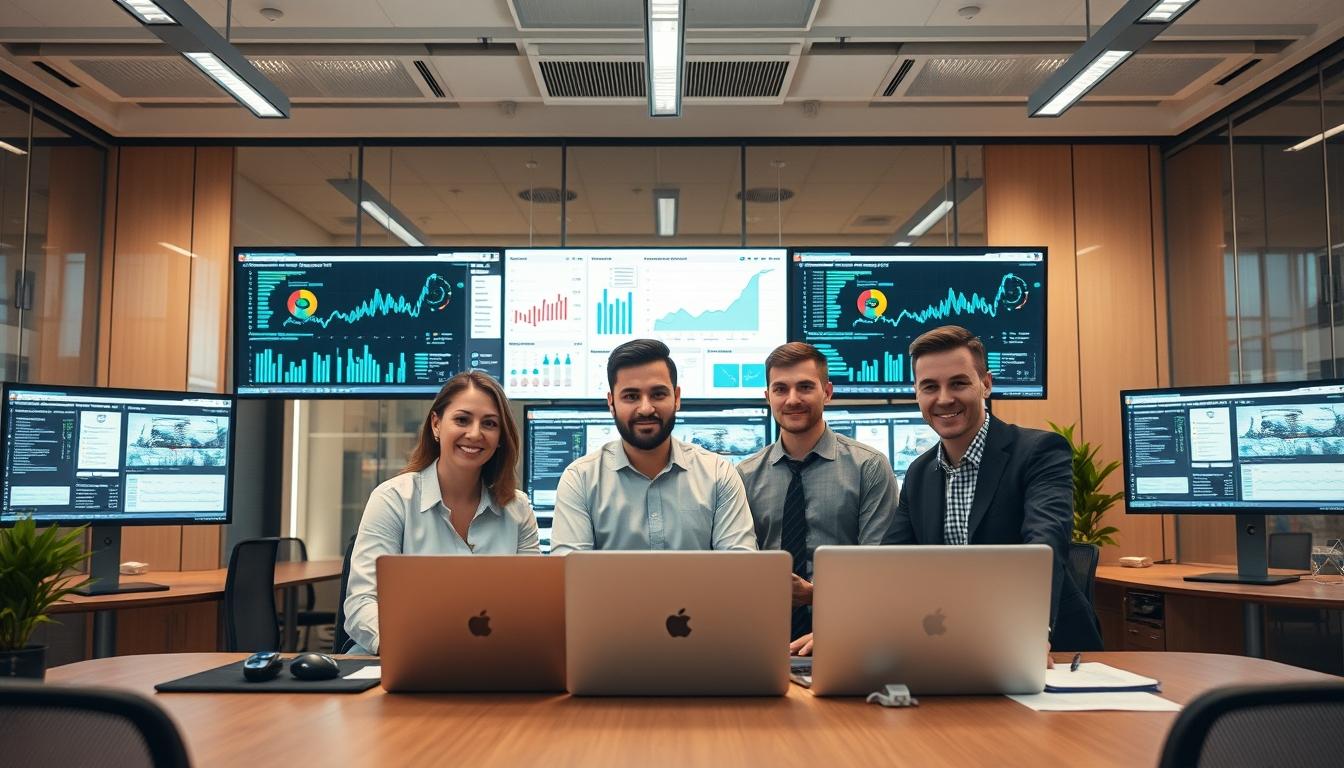 AI software planning and workshop session