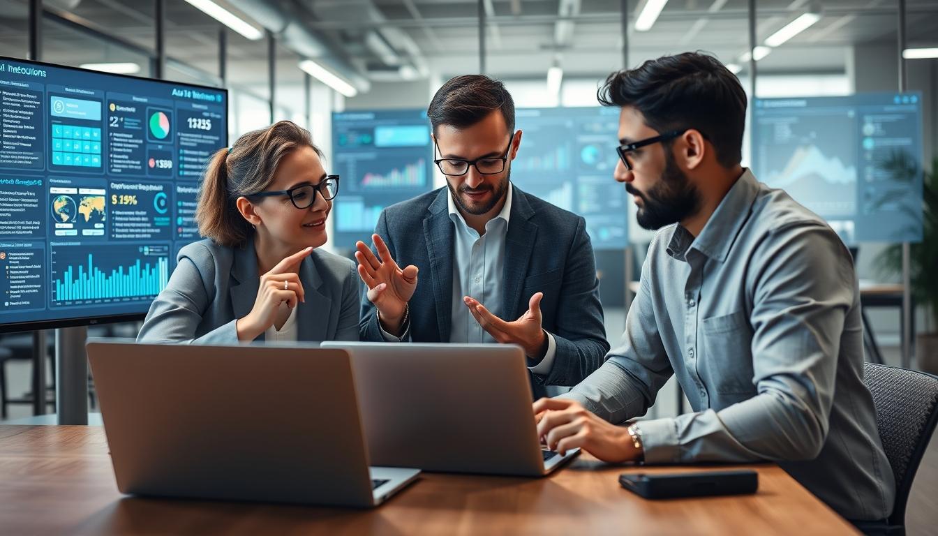 Business process automation