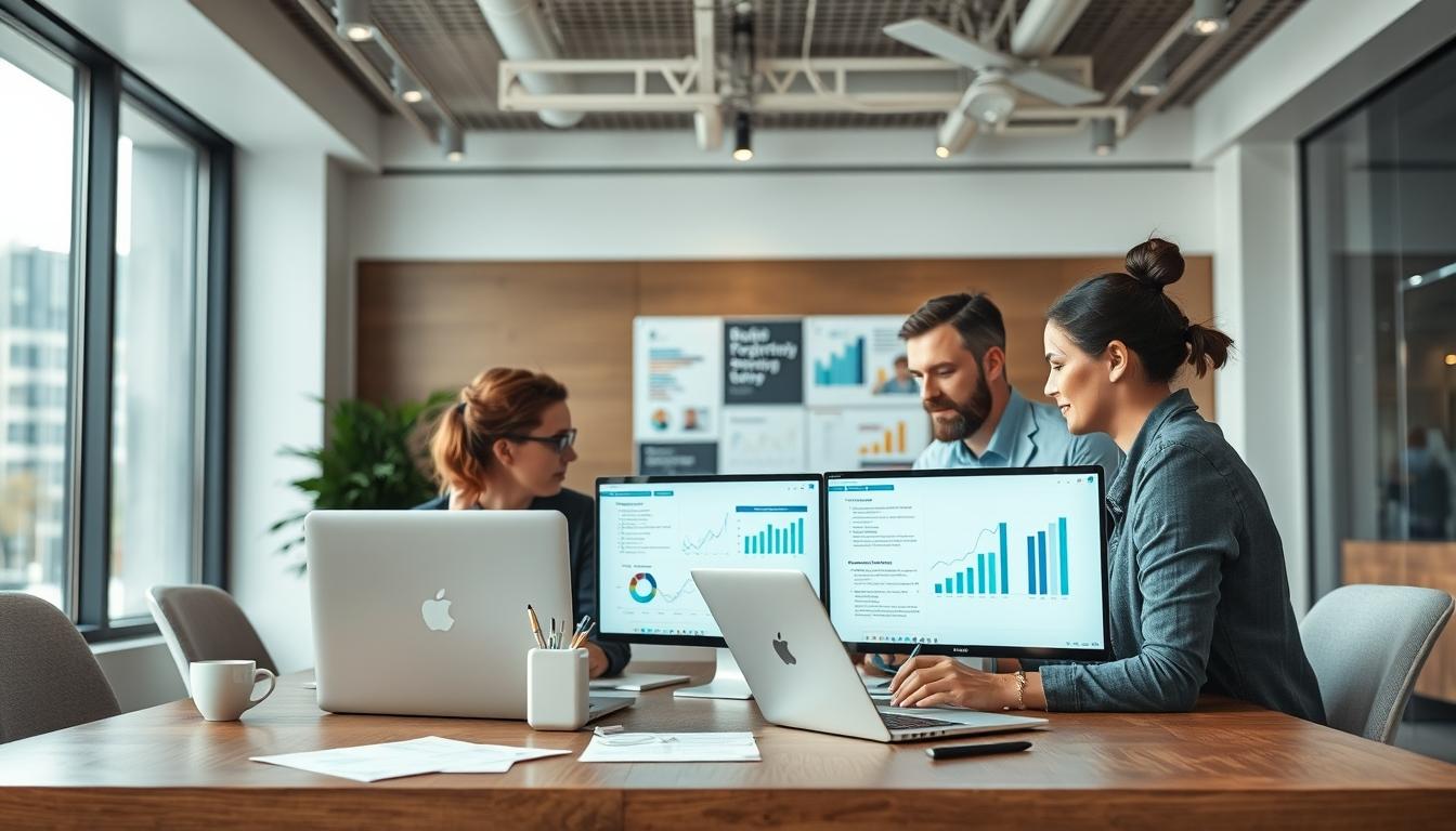 Business platform development and deployment