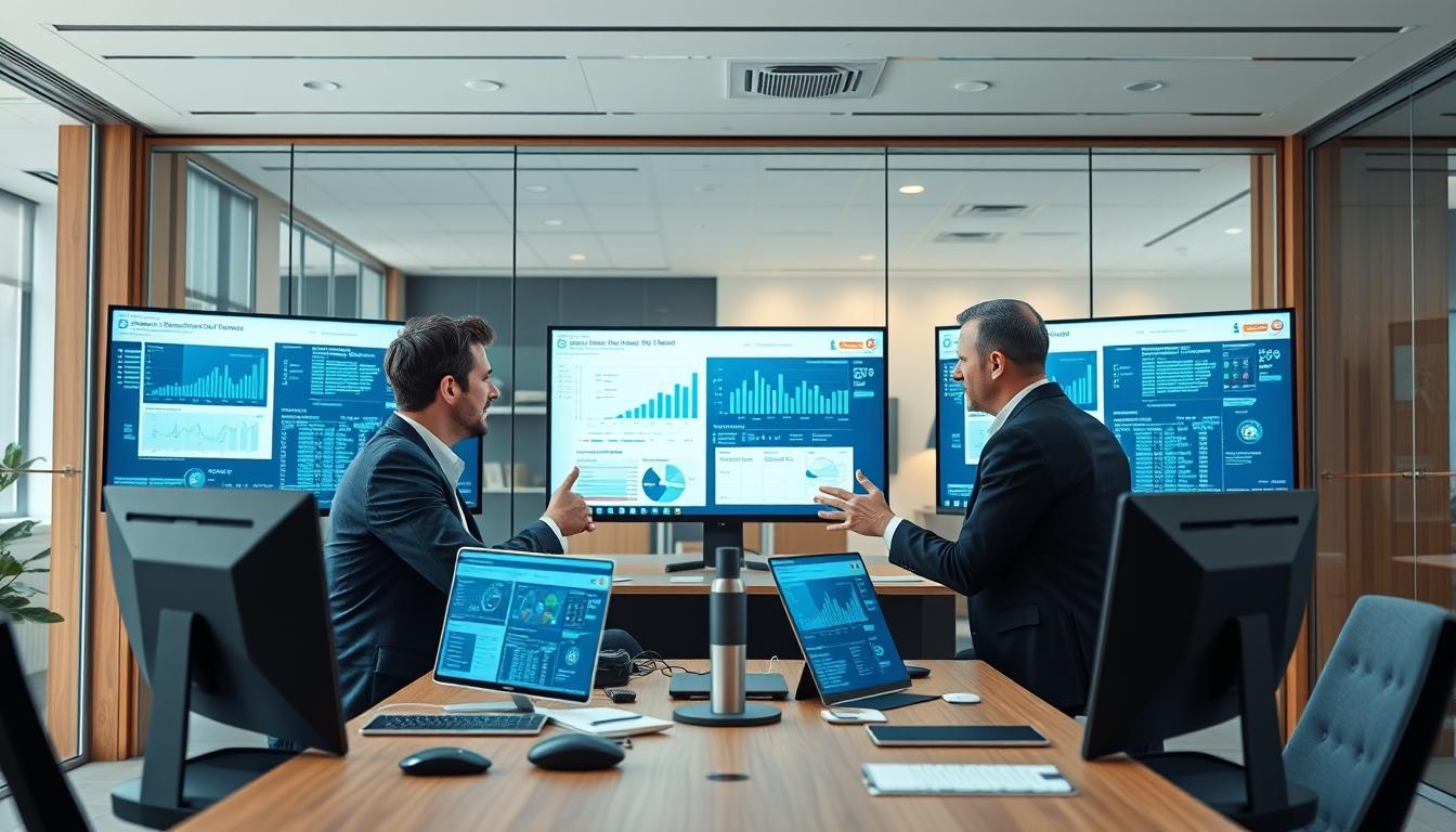 Business process automation and AI workflows